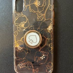 Kate spade iPhone 10/x